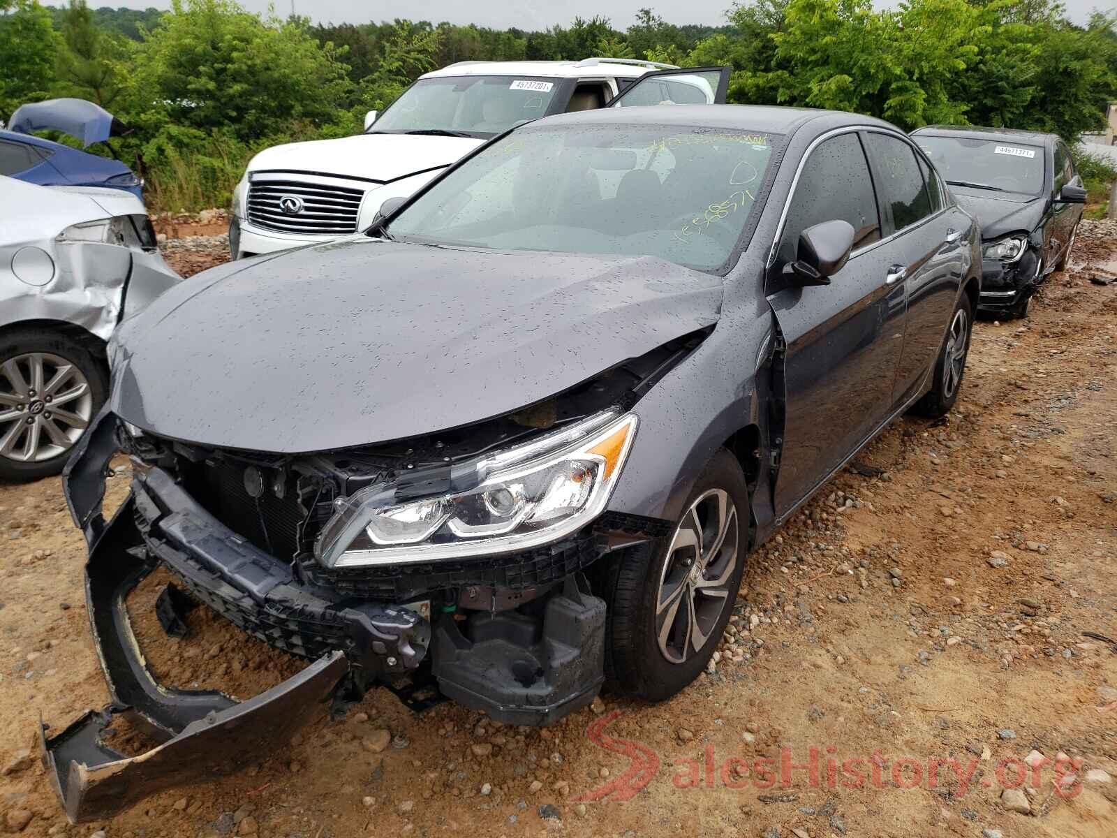 1HGCR2F31GA138281 2016 HONDA ACCORD