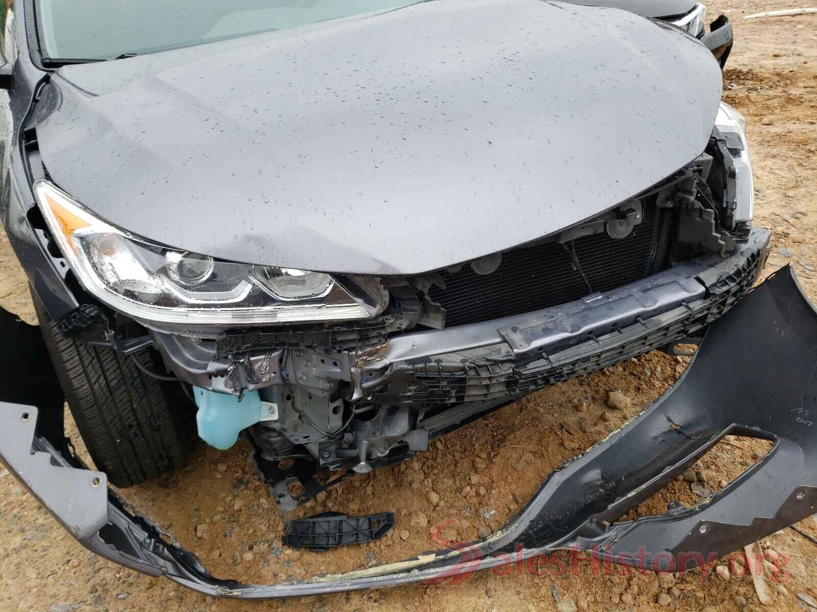 1HGCR2F31GA138281 2016 HONDA ACCORD