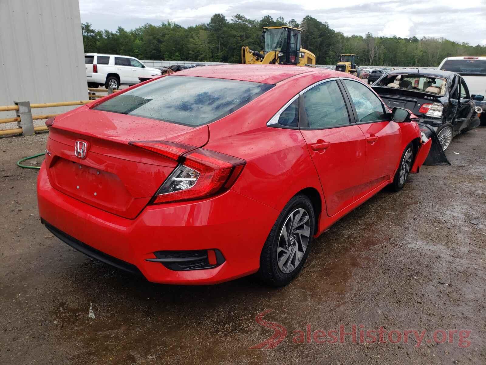 2HGFC2F73GH541360 2016 HONDA CIVIC