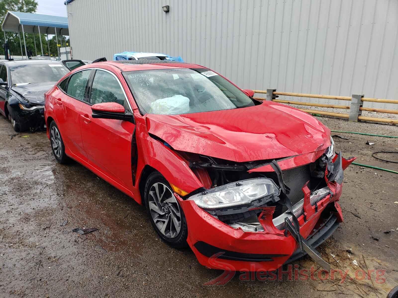 2HGFC2F73GH541360 2016 HONDA CIVIC