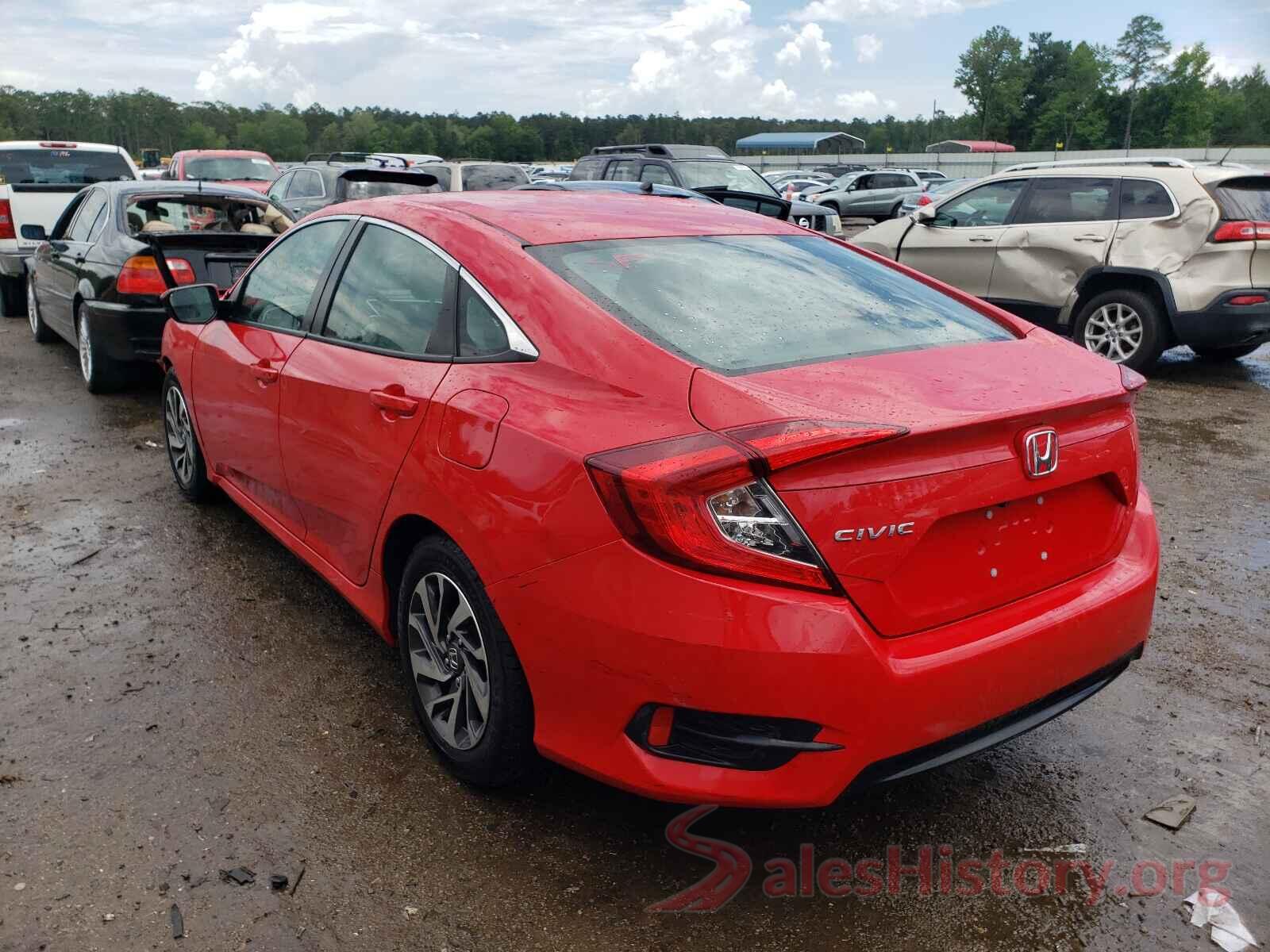 2HGFC2F73GH541360 2016 HONDA CIVIC