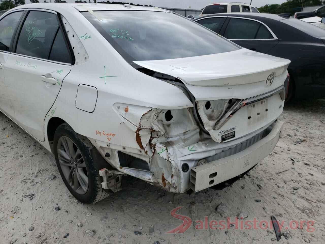 4T1BF1FK7HU320888 2017 TOYOTA CAMRY