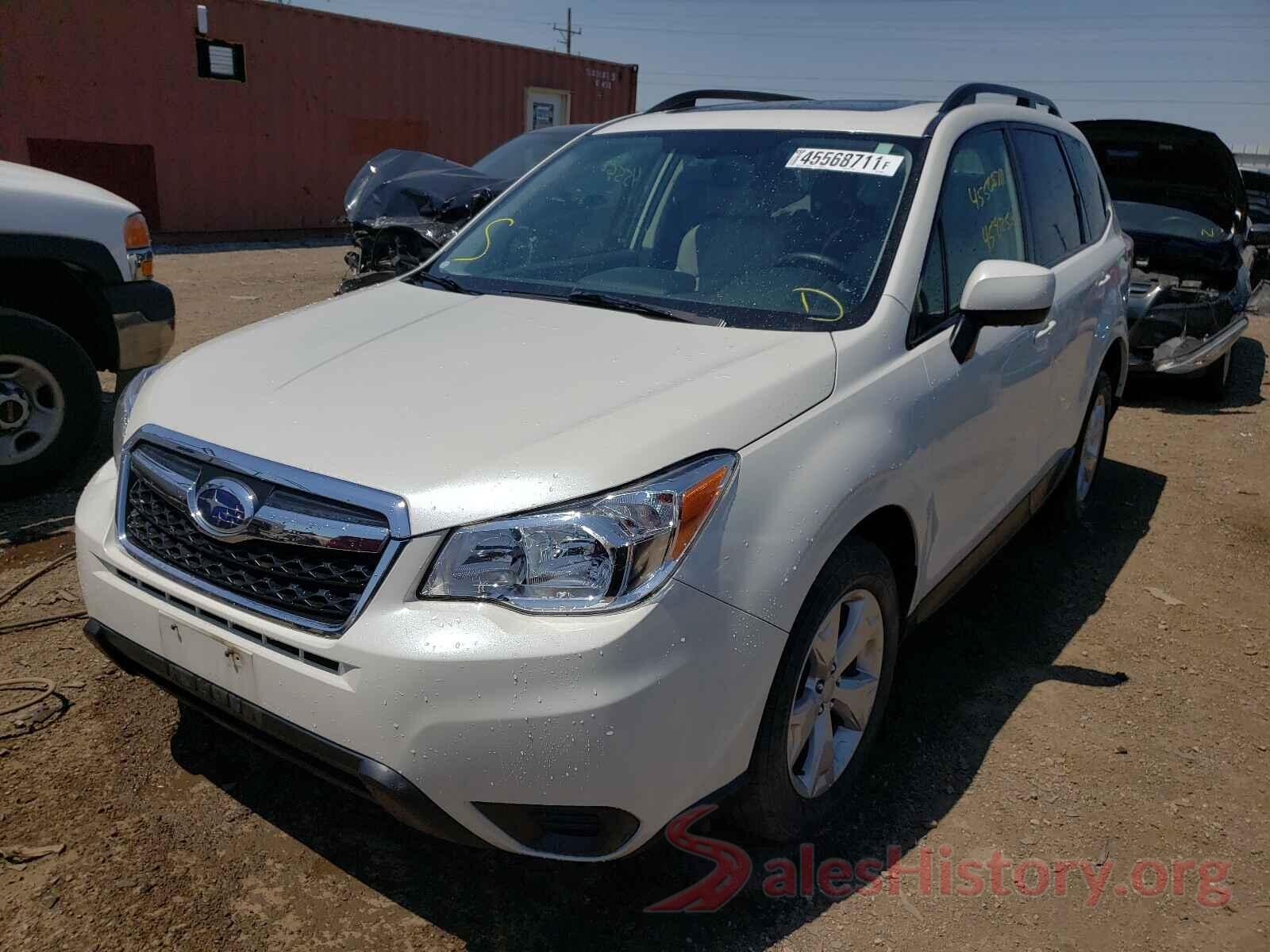 JF2SJADC9GH546082 2016 SUBARU FORESTER