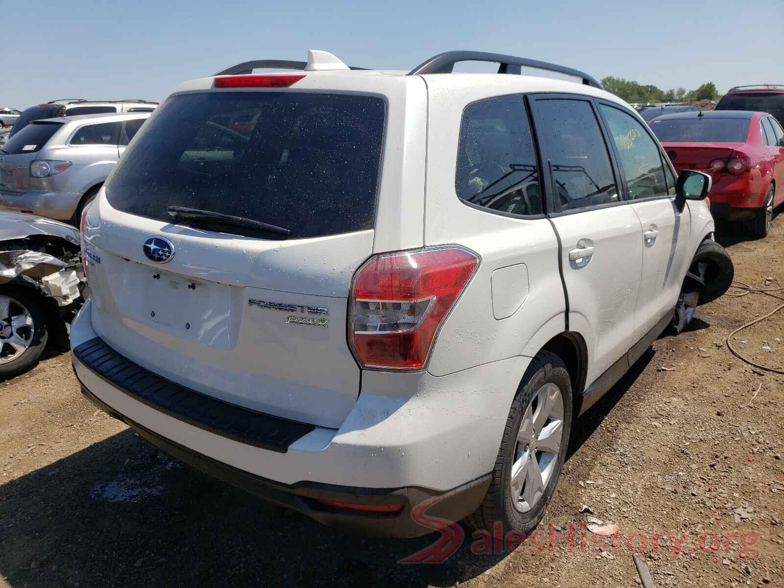 JF2SJADC9GH546082 2016 SUBARU FORESTER