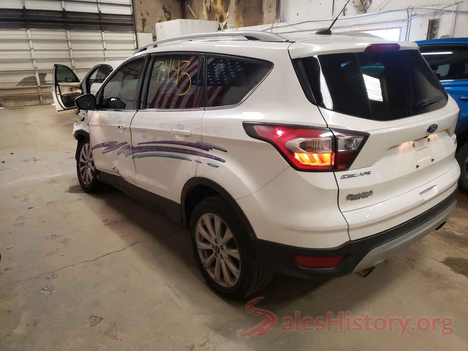 1FMCU9J97HUA95966 2017 FORD ESCAPE