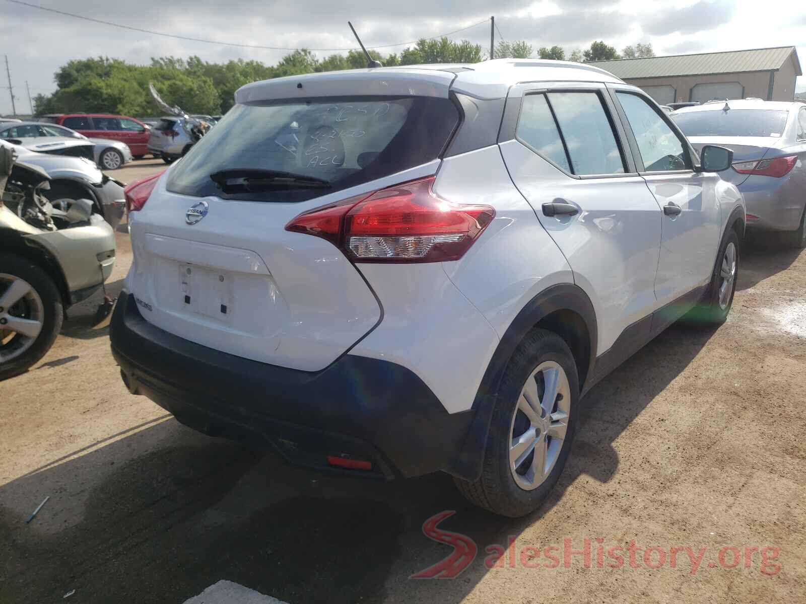 3N1CP5CU0KL533978 2019 NISSAN KICKS