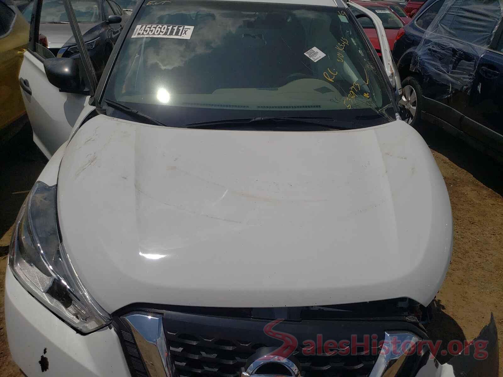 3N1CP5CU1KL533973 2019 NISSAN KICKS