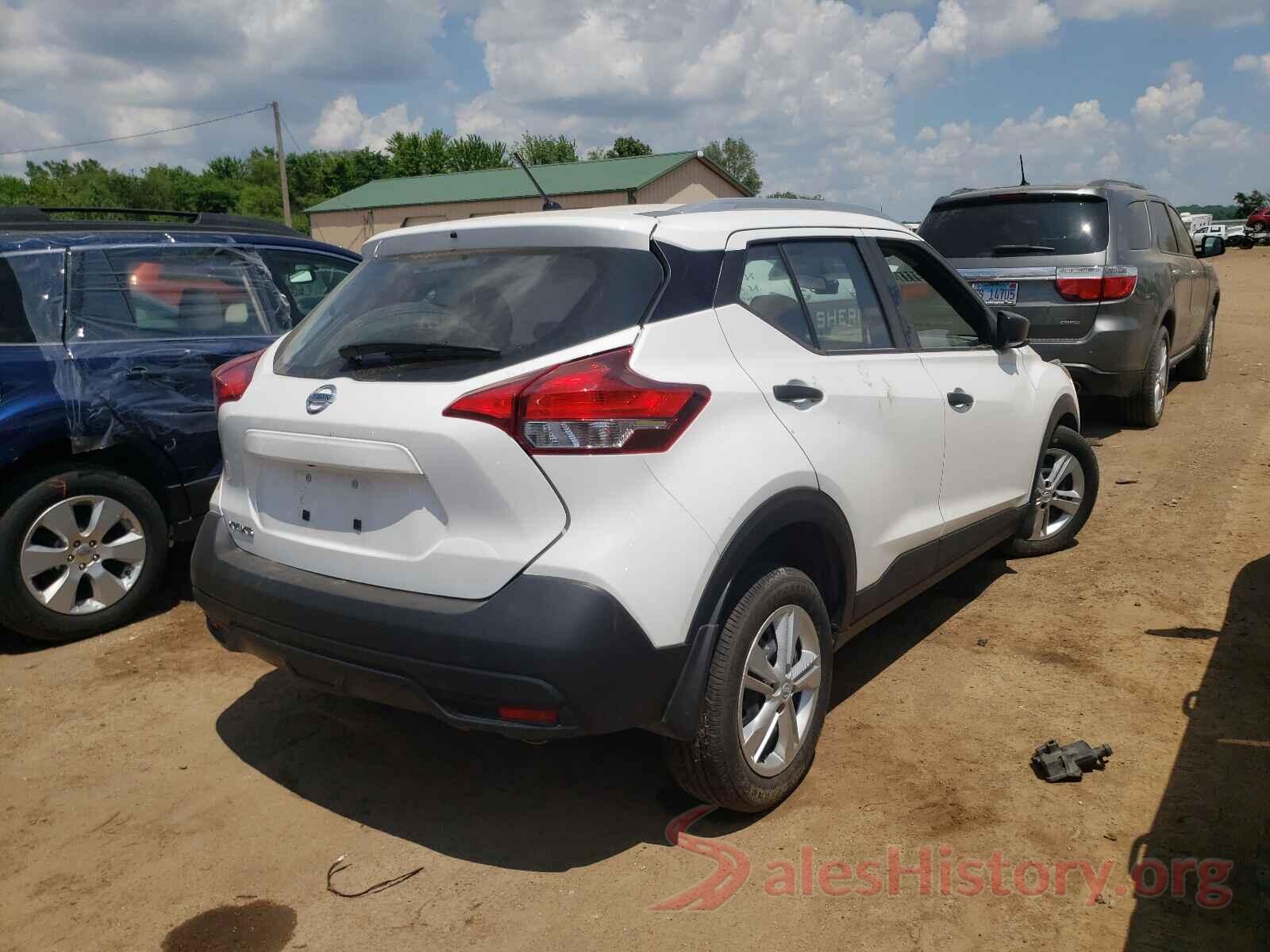 3N1CP5CU1KL533973 2019 NISSAN KICKS