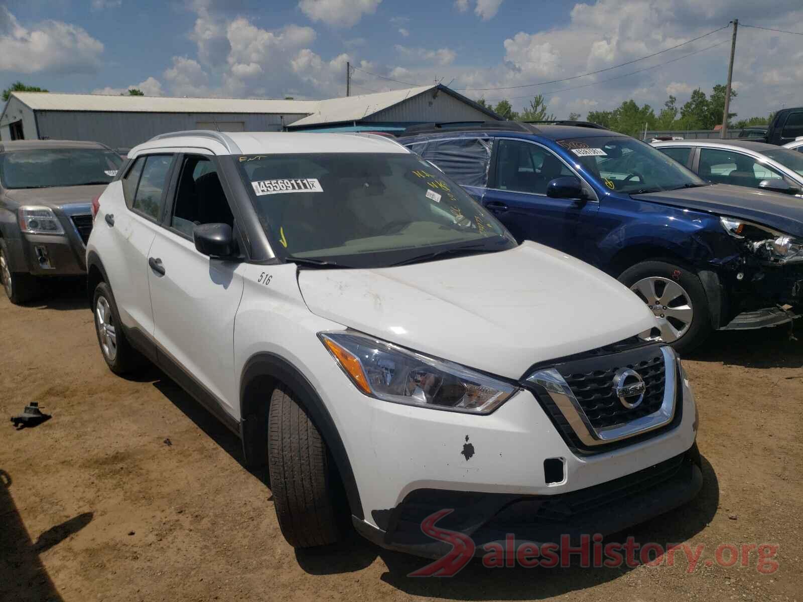 3N1CP5CU1KL533973 2019 NISSAN KICKS