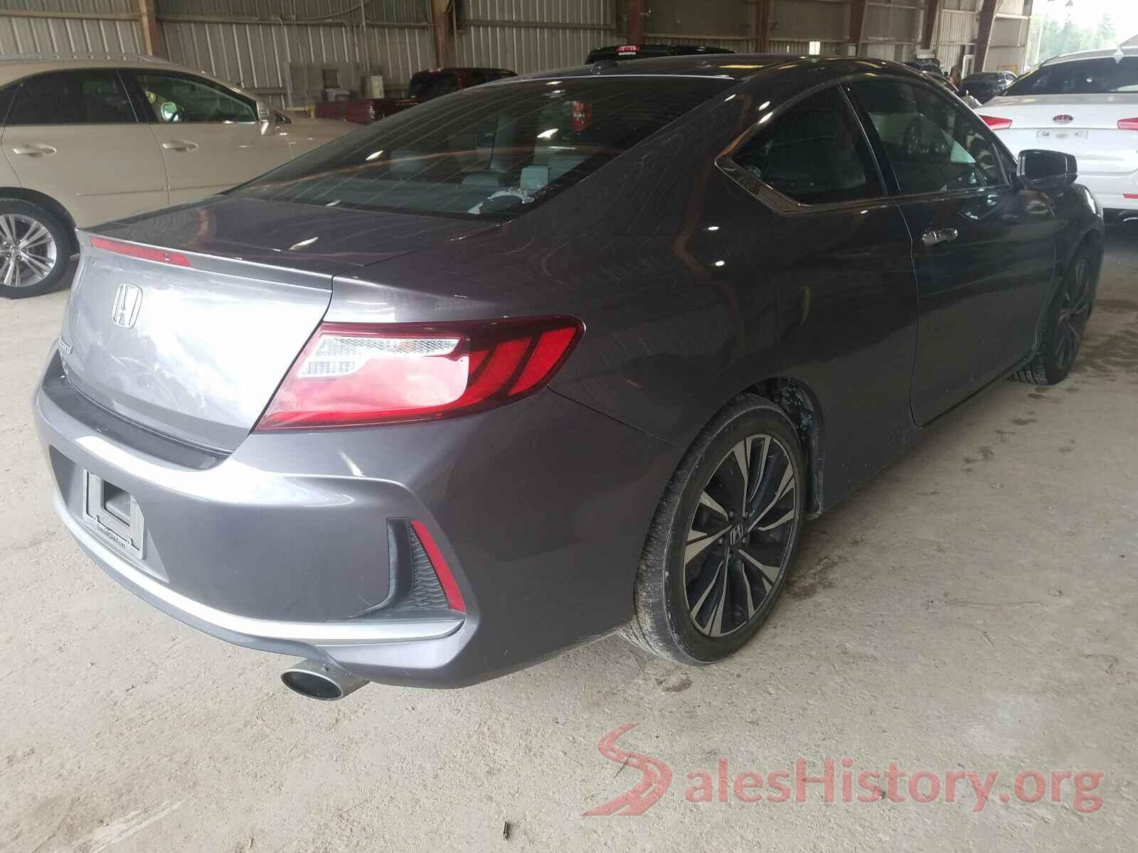 1HGCT1B6XGA012089 2016 HONDA ACCORD