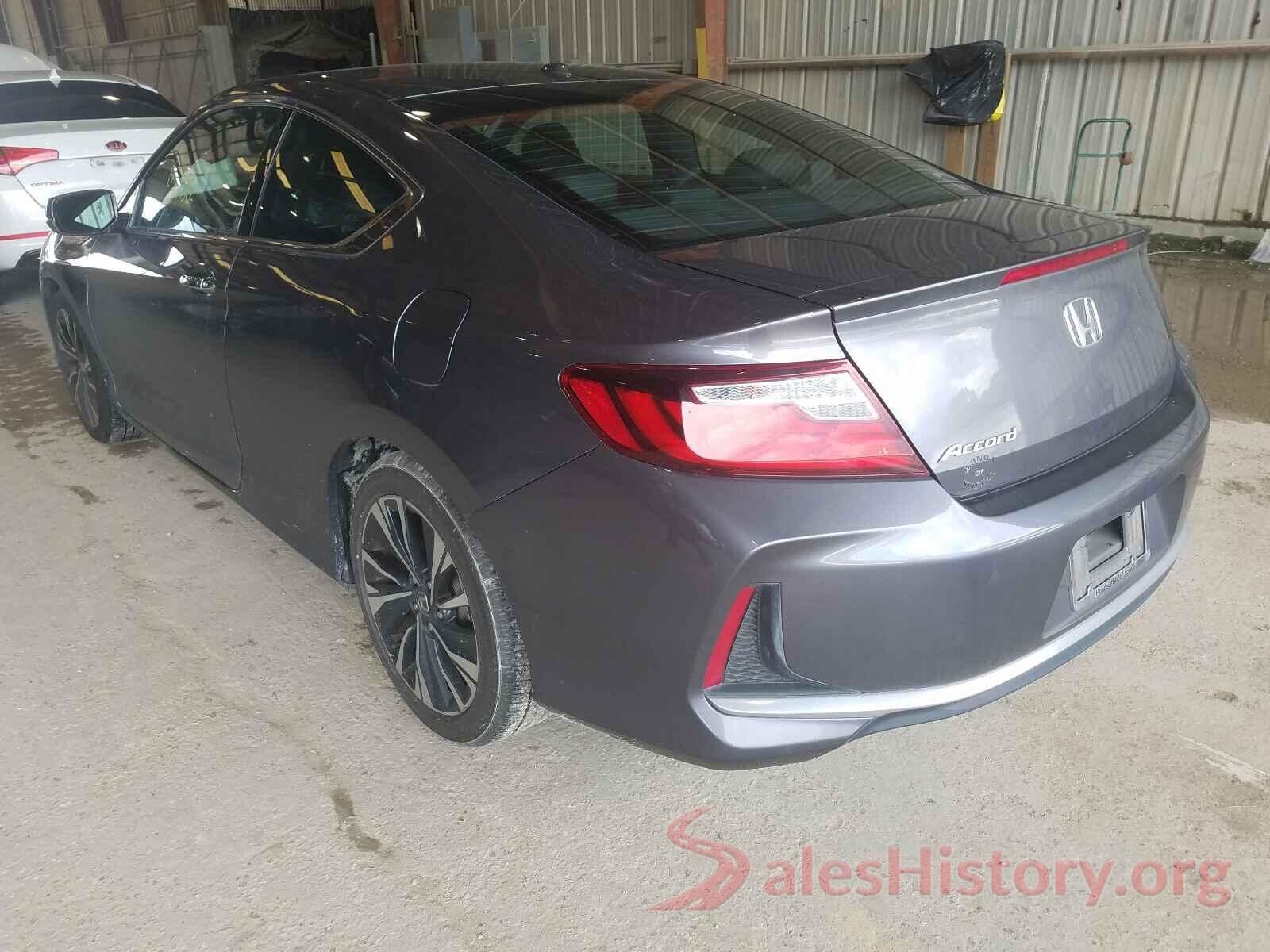 1HGCT1B6XGA012089 2016 HONDA ACCORD