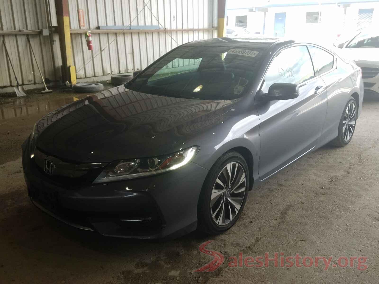 1HGCT1B6XGA012089 2016 HONDA ACCORD