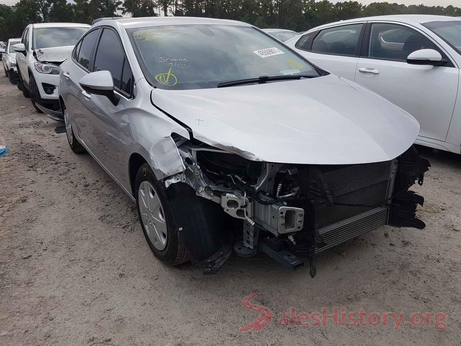 3G1BC5SM4HS564079 2017 CHEVROLET CRUZE