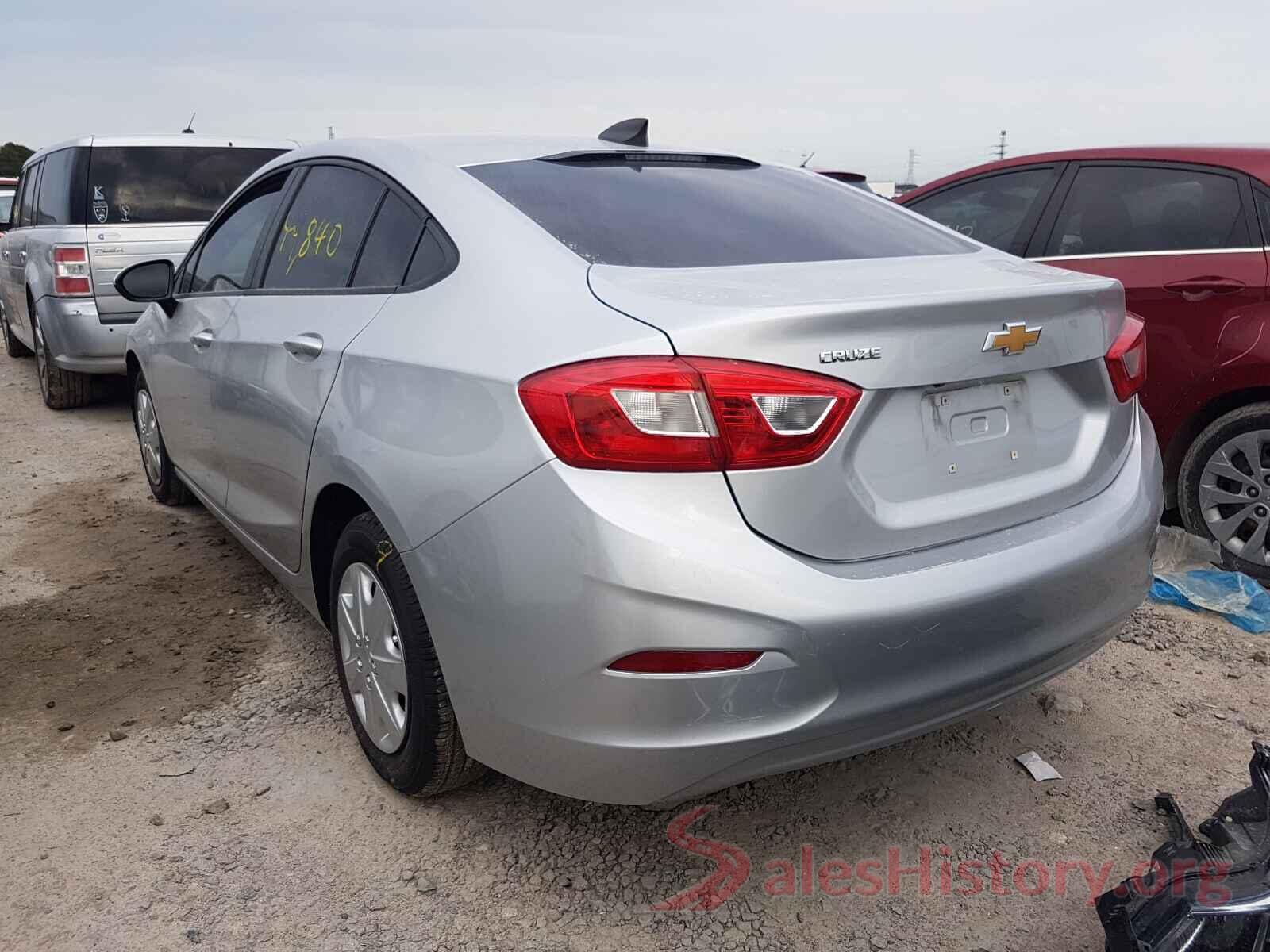 3G1BC5SM4HS564079 2017 CHEVROLET CRUZE