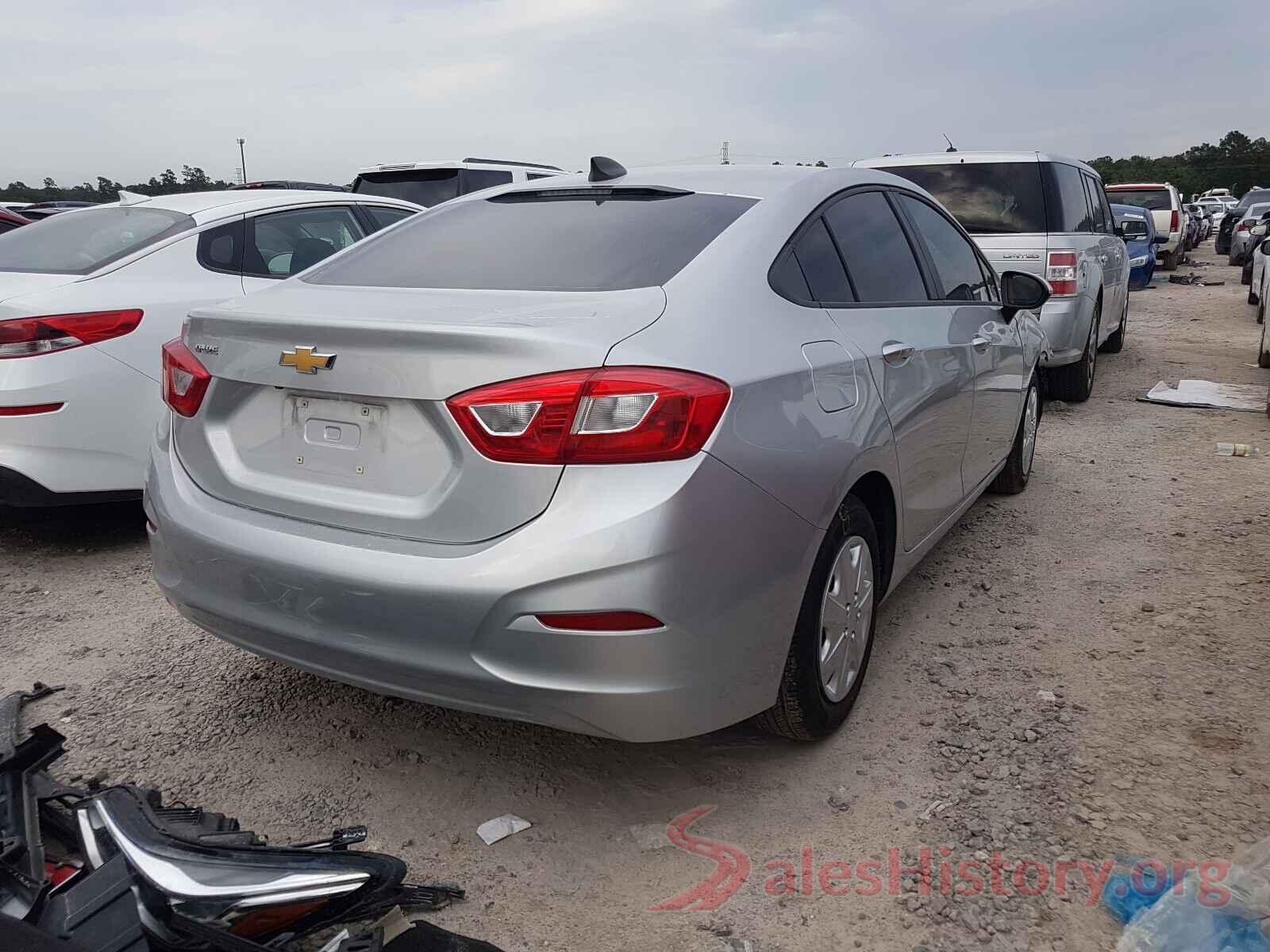 3G1BC5SM4HS564079 2017 CHEVROLET CRUZE