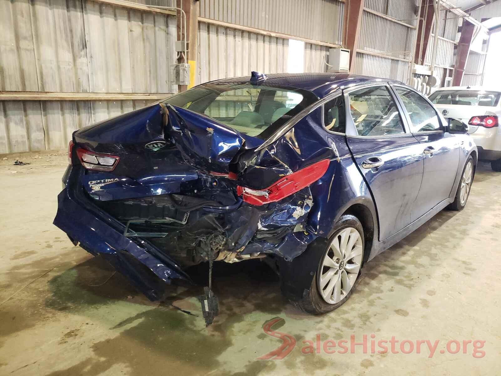 5XXGT4L36JG270143 2018 KIA OPTIMA