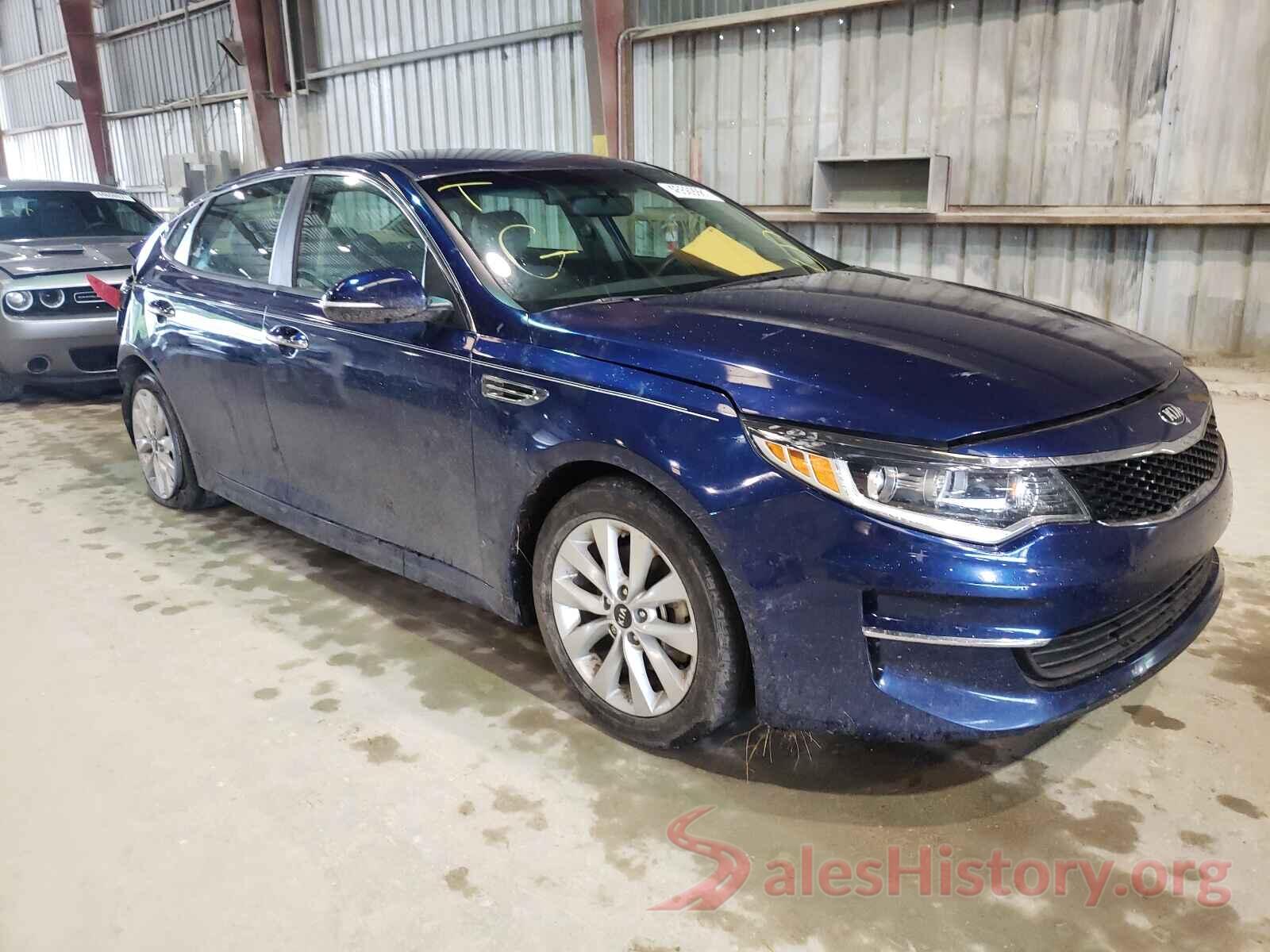 5XXGT4L36JG270143 2018 KIA OPTIMA