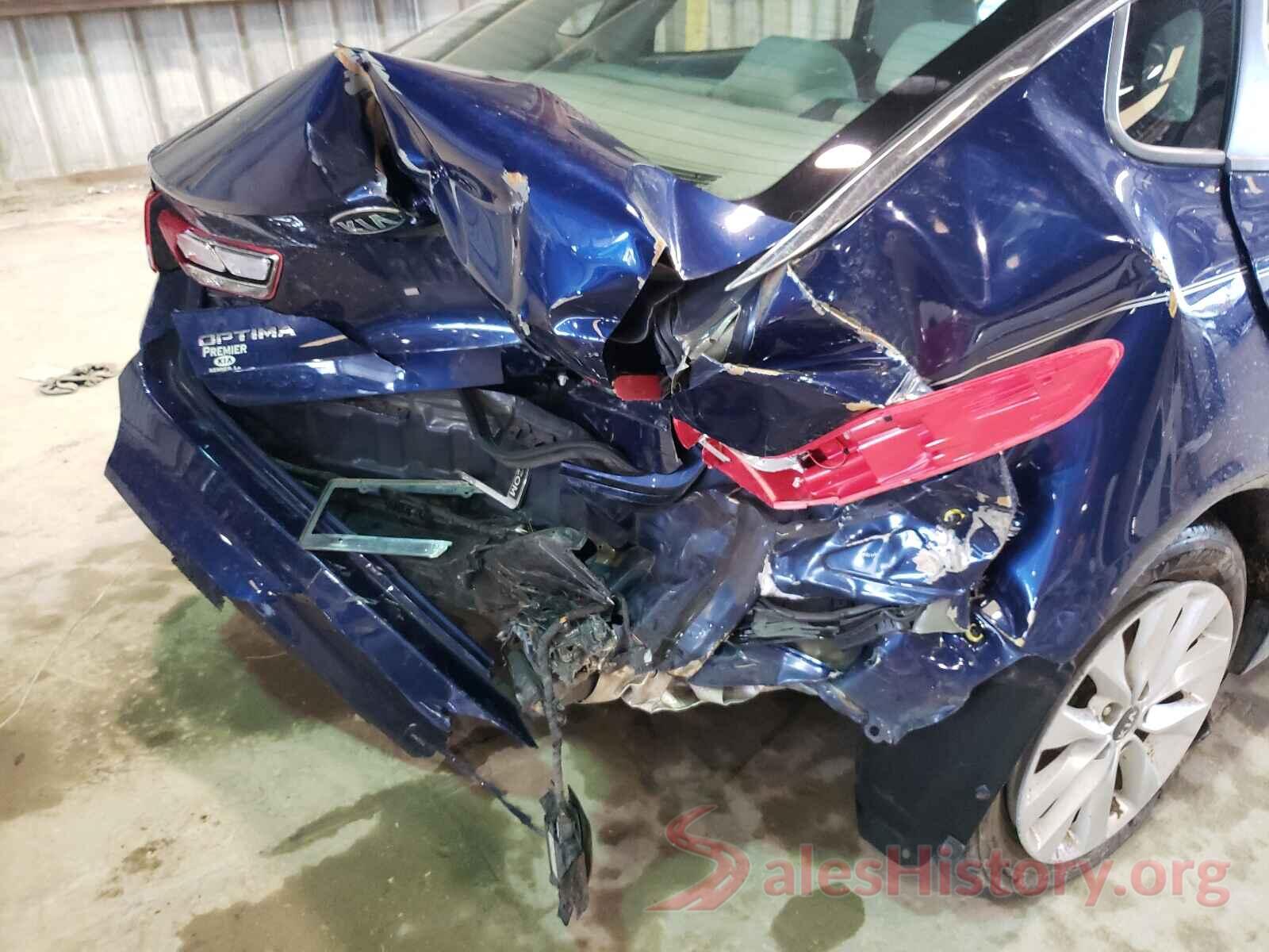 5XXGT4L36JG270143 2018 KIA OPTIMA