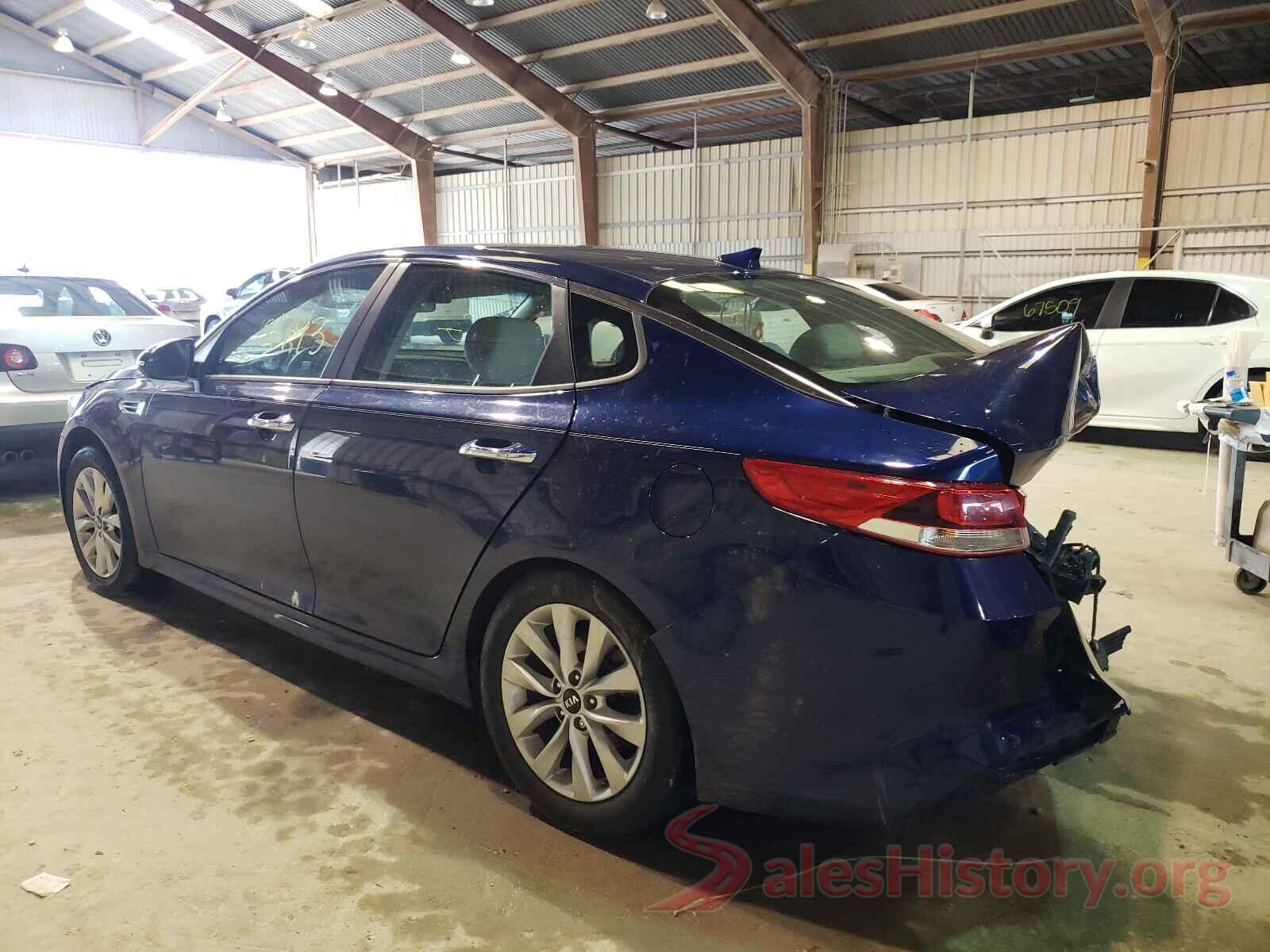 5XXGT4L36JG270143 2018 KIA OPTIMA