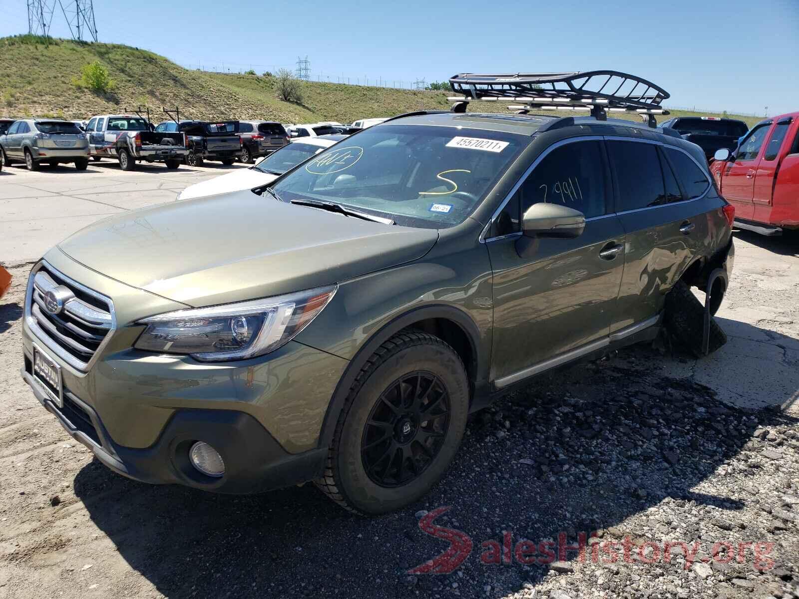 4S4BSETC1K3335996 2019 SUBARU OUTBACK