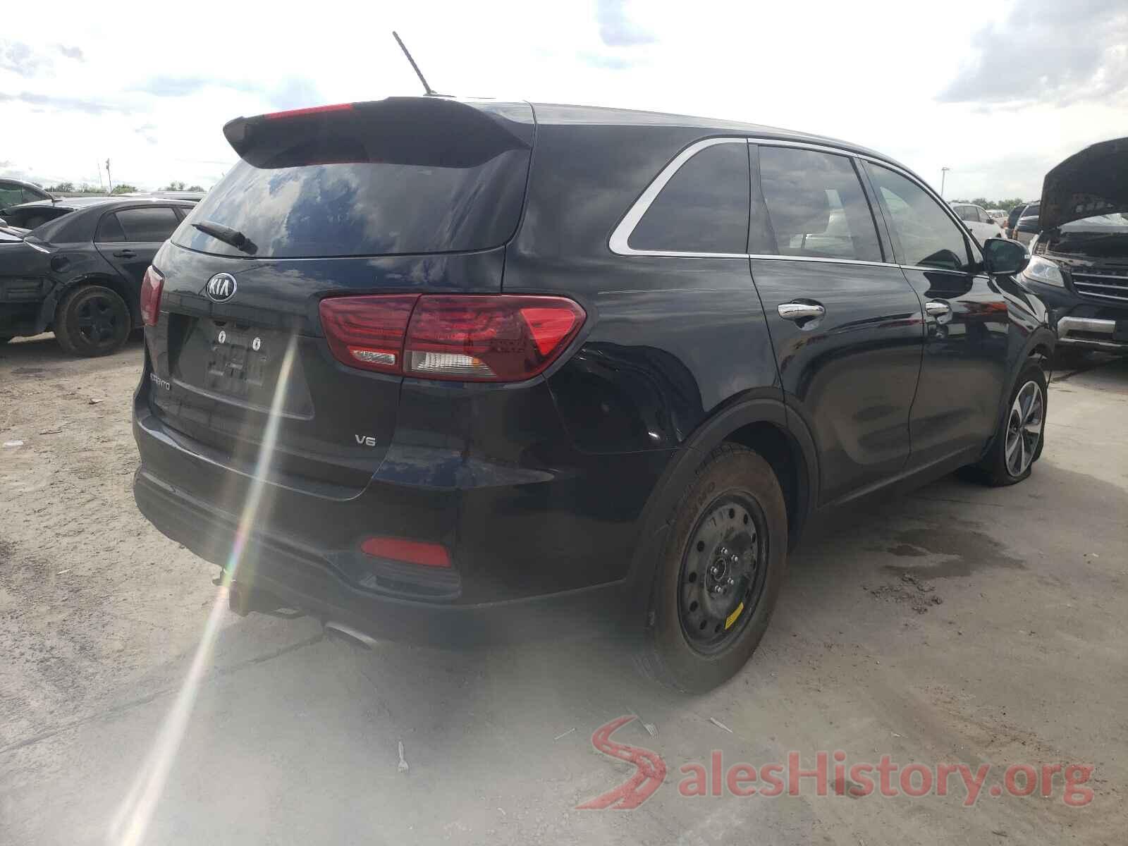 5XYPG4A50LG692335 2020 KIA SORENTO