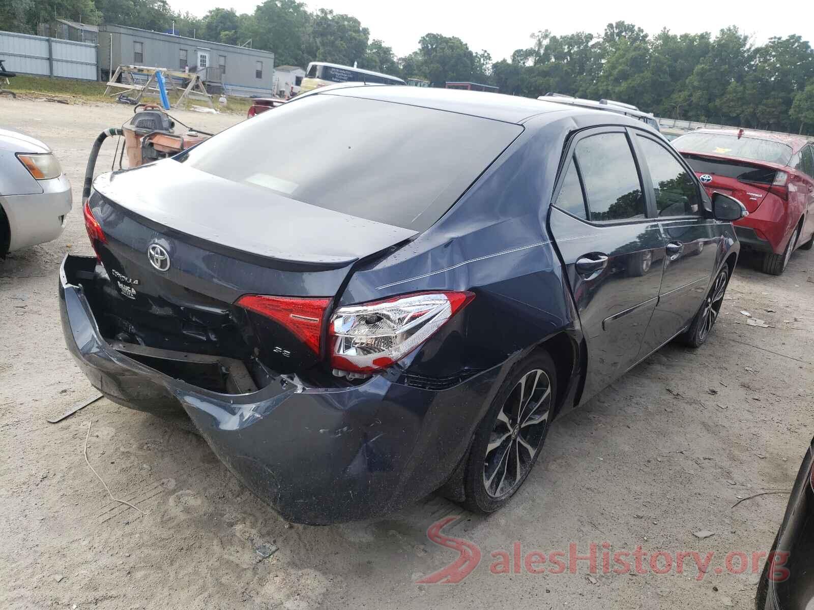 5YFBURHE7JP777445 2018 TOYOTA COROLLA