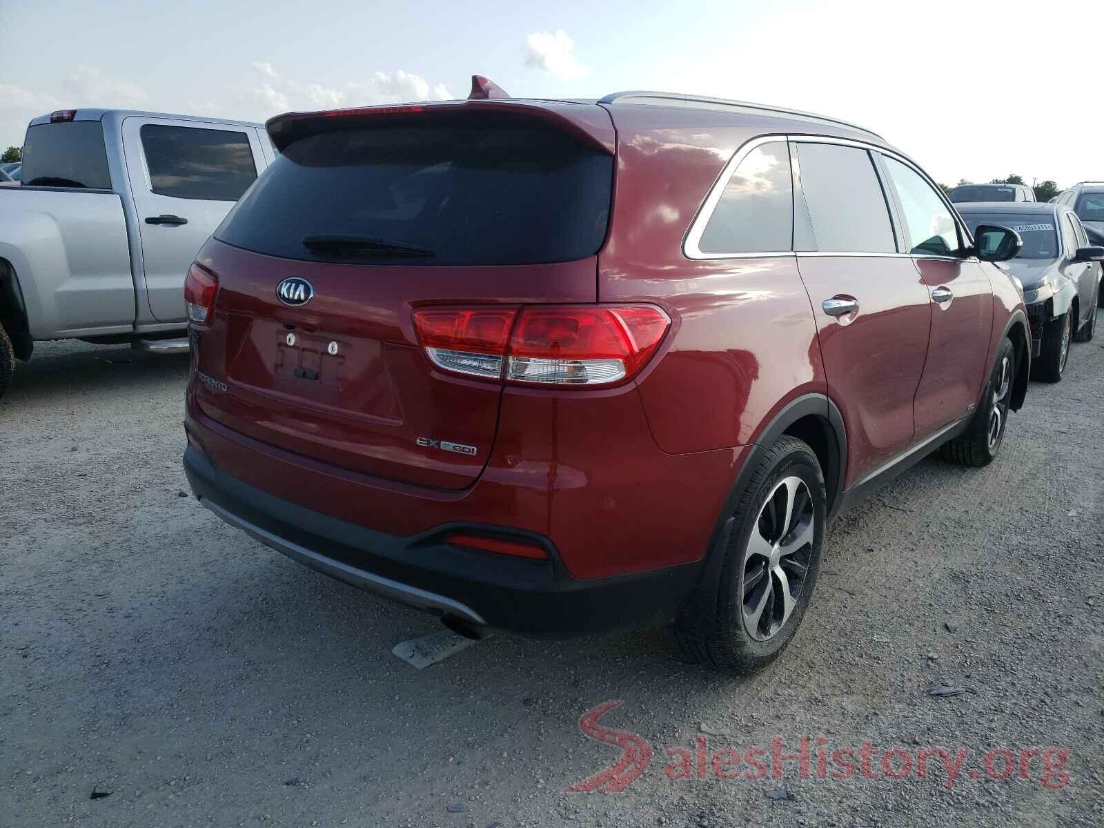 5XYPHDA16JG381290 2018 KIA SORENTO