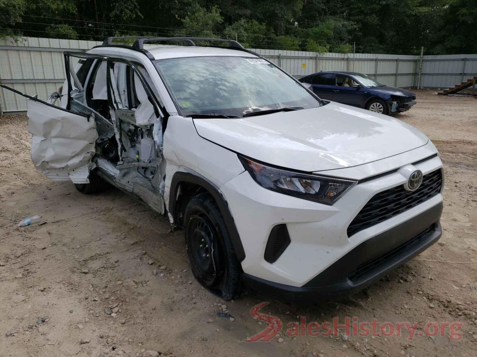 2T3H1RFV7KW053624 2019 TOYOTA RAV4