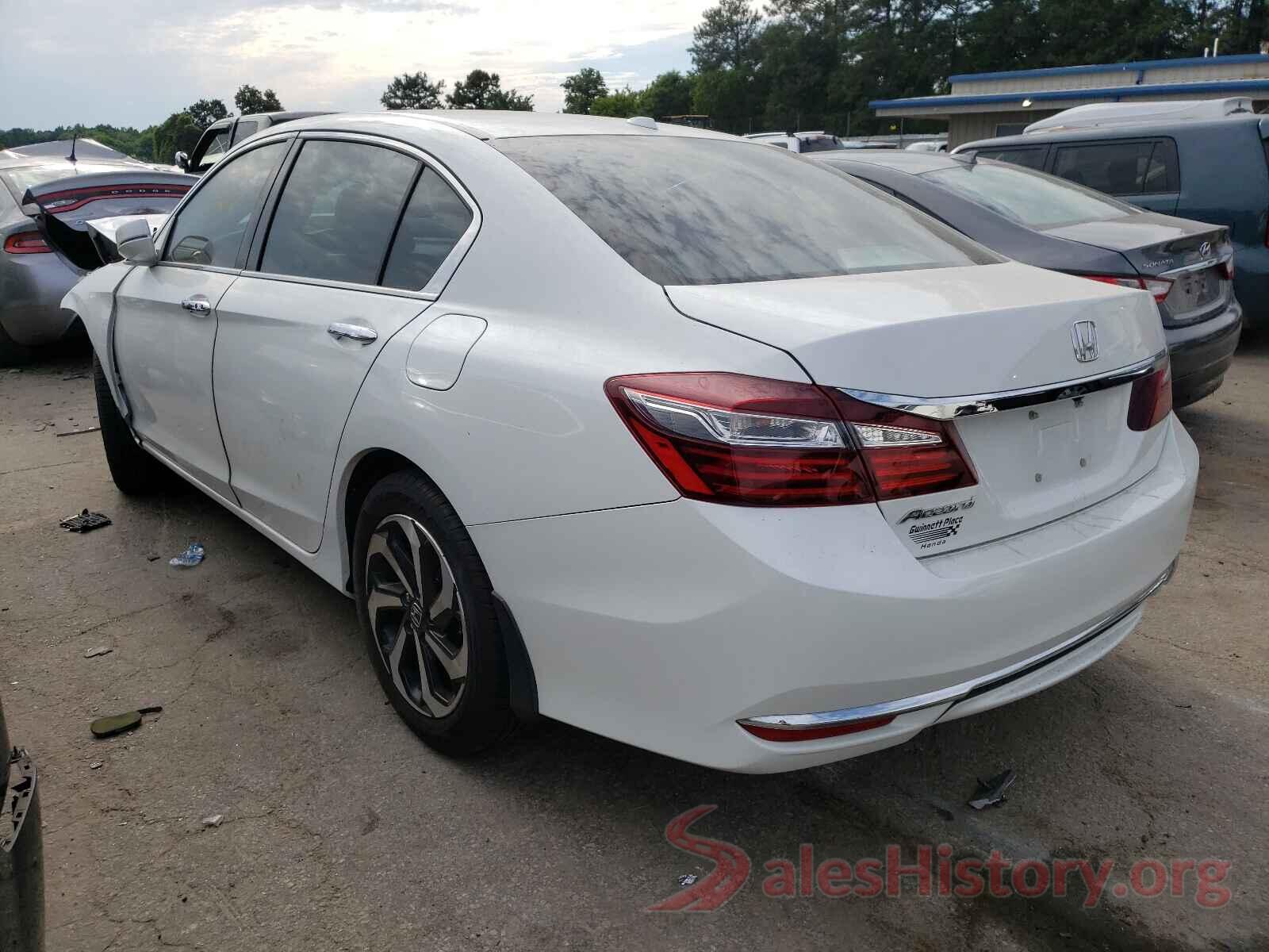 1HGCR2F77HA121635 2017 HONDA ACCORD