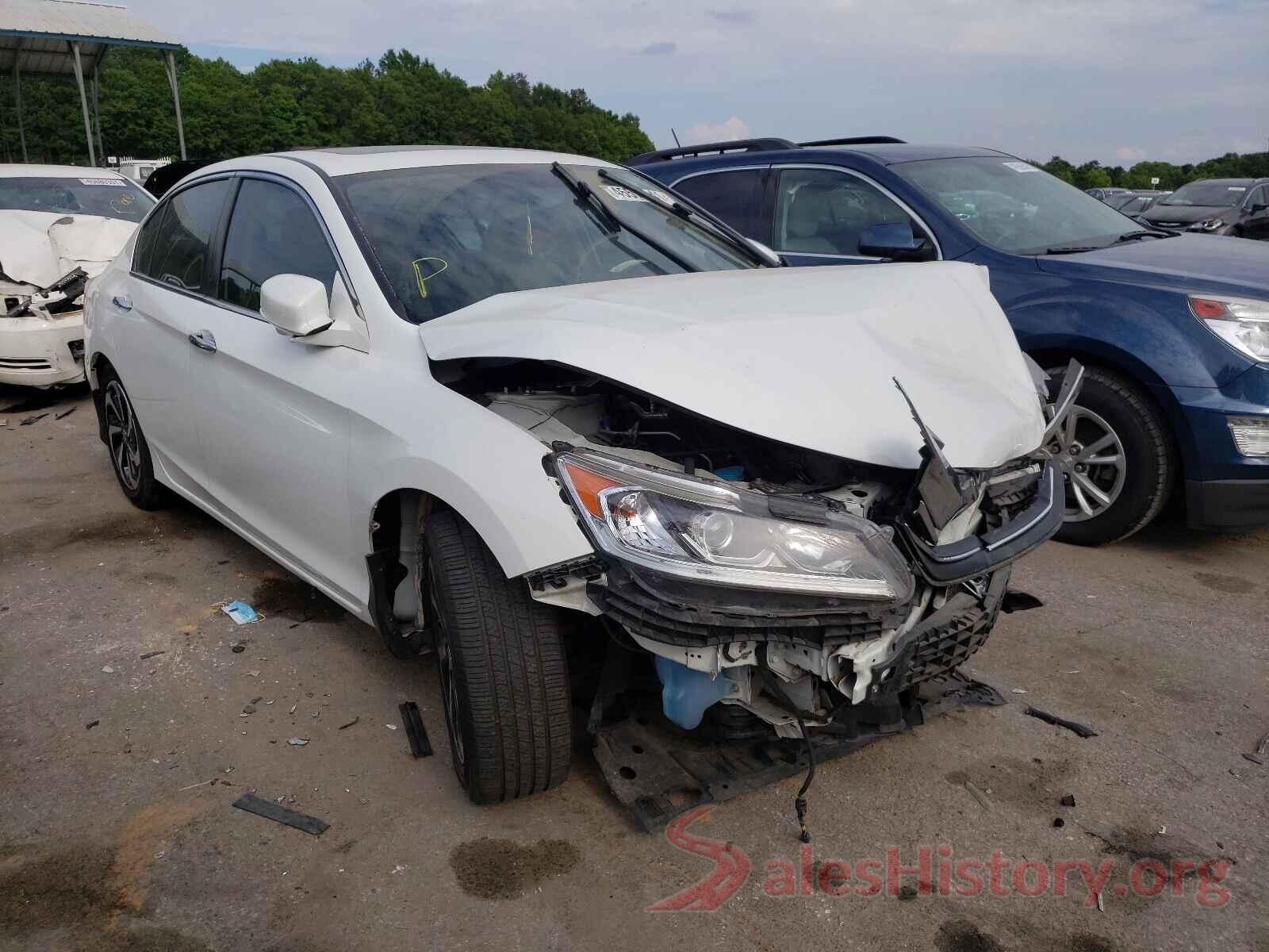 1HGCR2F77HA121635 2017 HONDA ACCORD