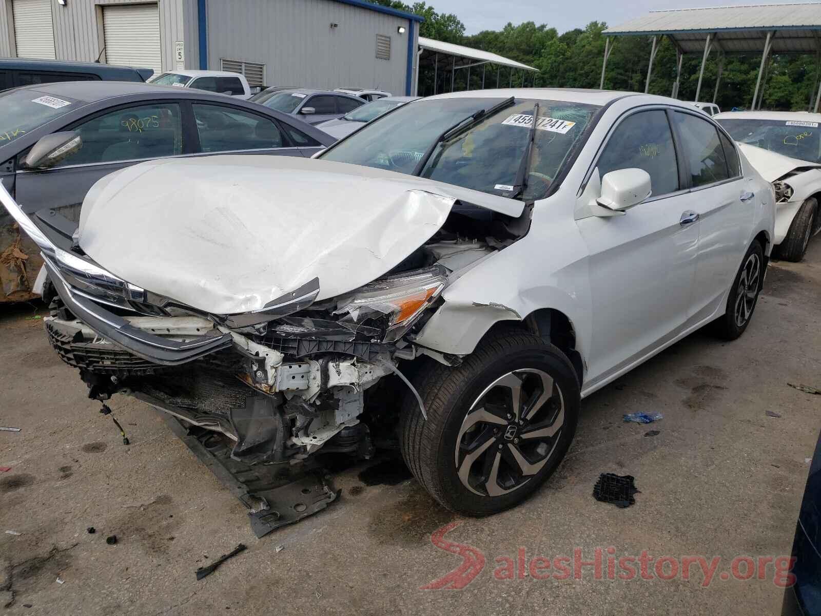 1HGCR2F77HA121635 2017 HONDA ACCORD