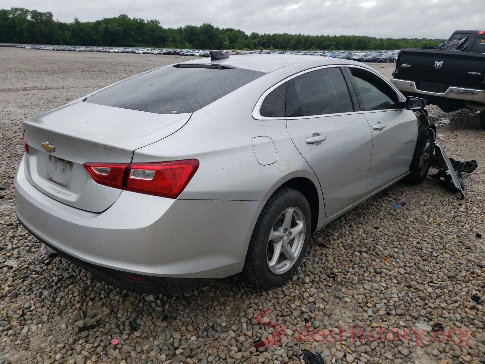 1G1ZB5ST4HF240949 2017 CHEVROLET MALIBU