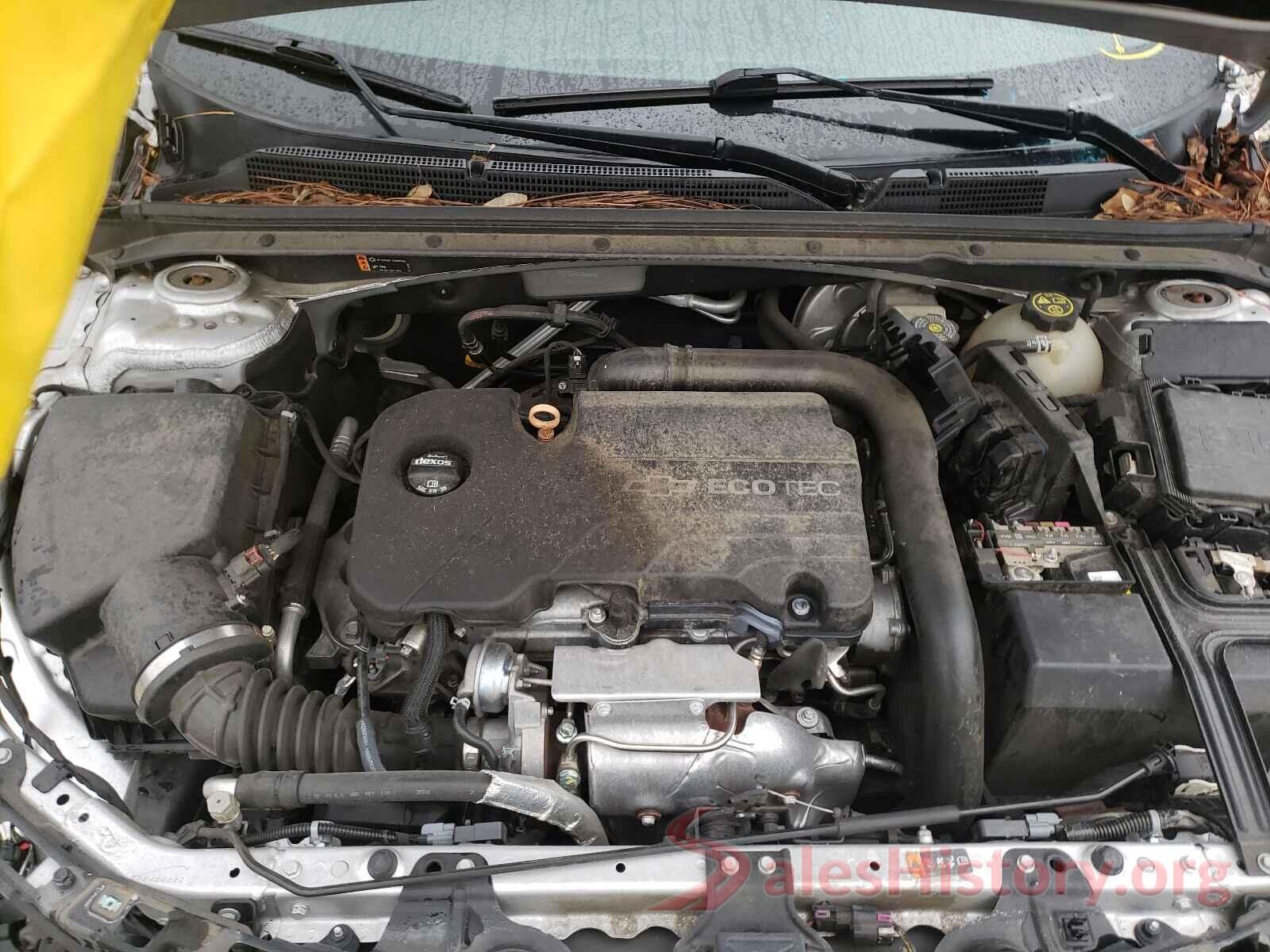 1G1ZB5ST4HF240949 2017 CHEVROLET MALIBU