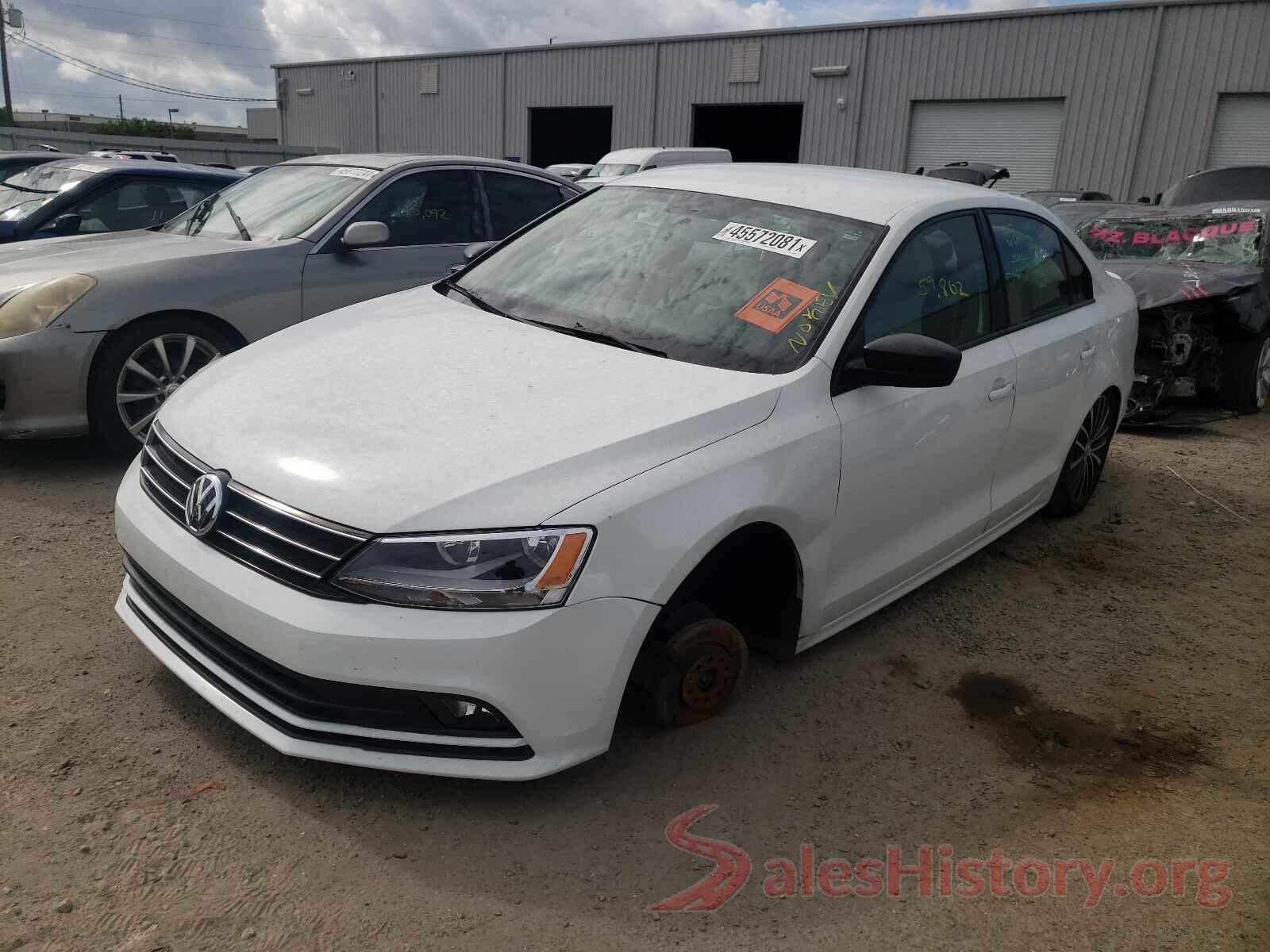 3VWD17AJ6GM219306 2016 VOLKSWAGEN JETTA