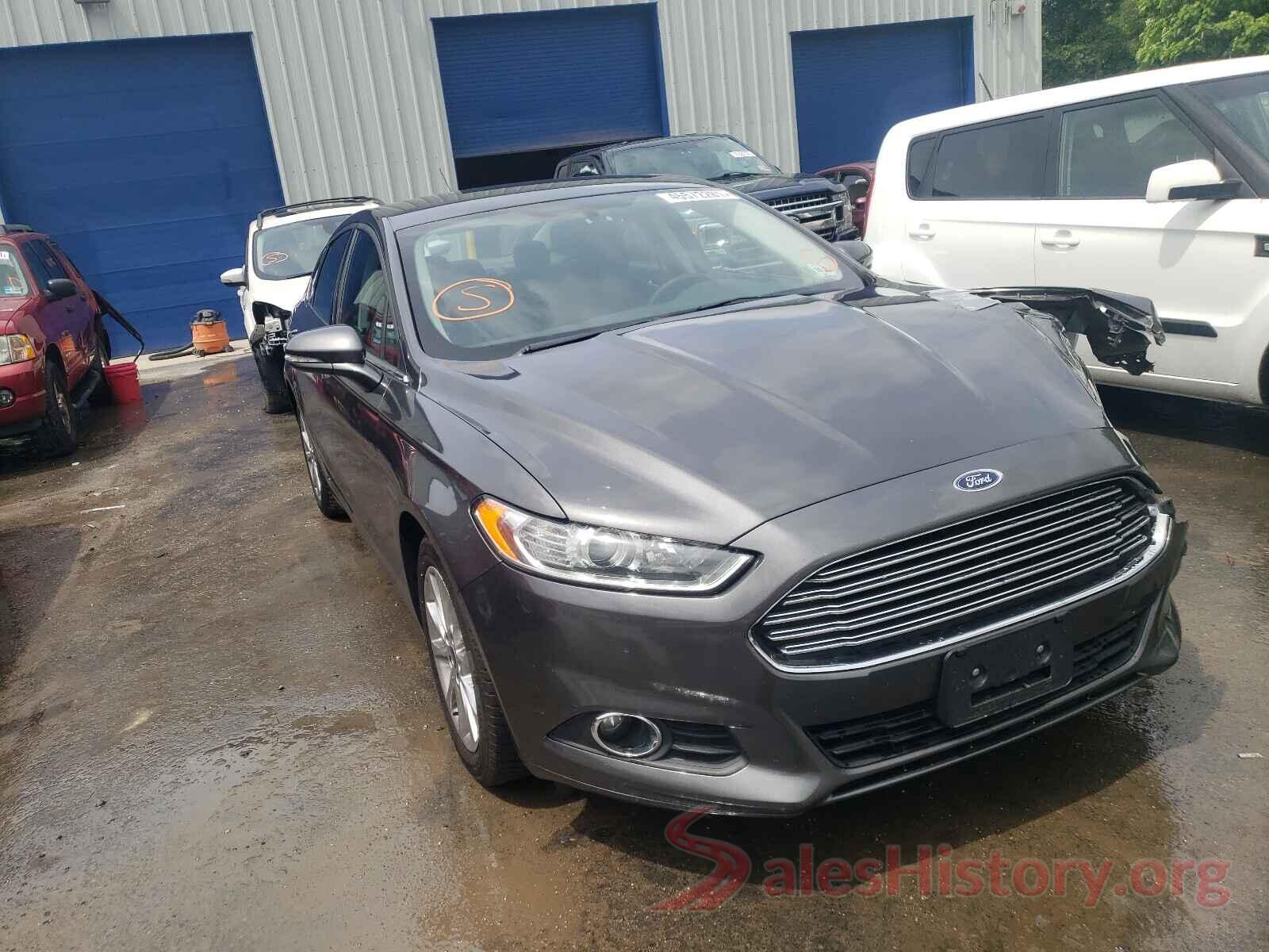 3FA6P0HD5GR295626 2016 FORD FUSION