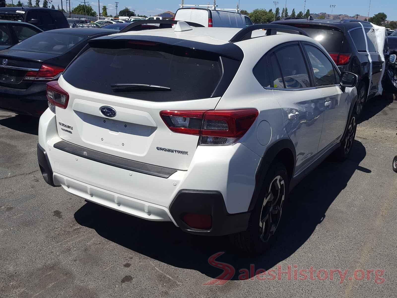 JF2GTHMC9M8226586 2021 SUBARU CROSSTREK