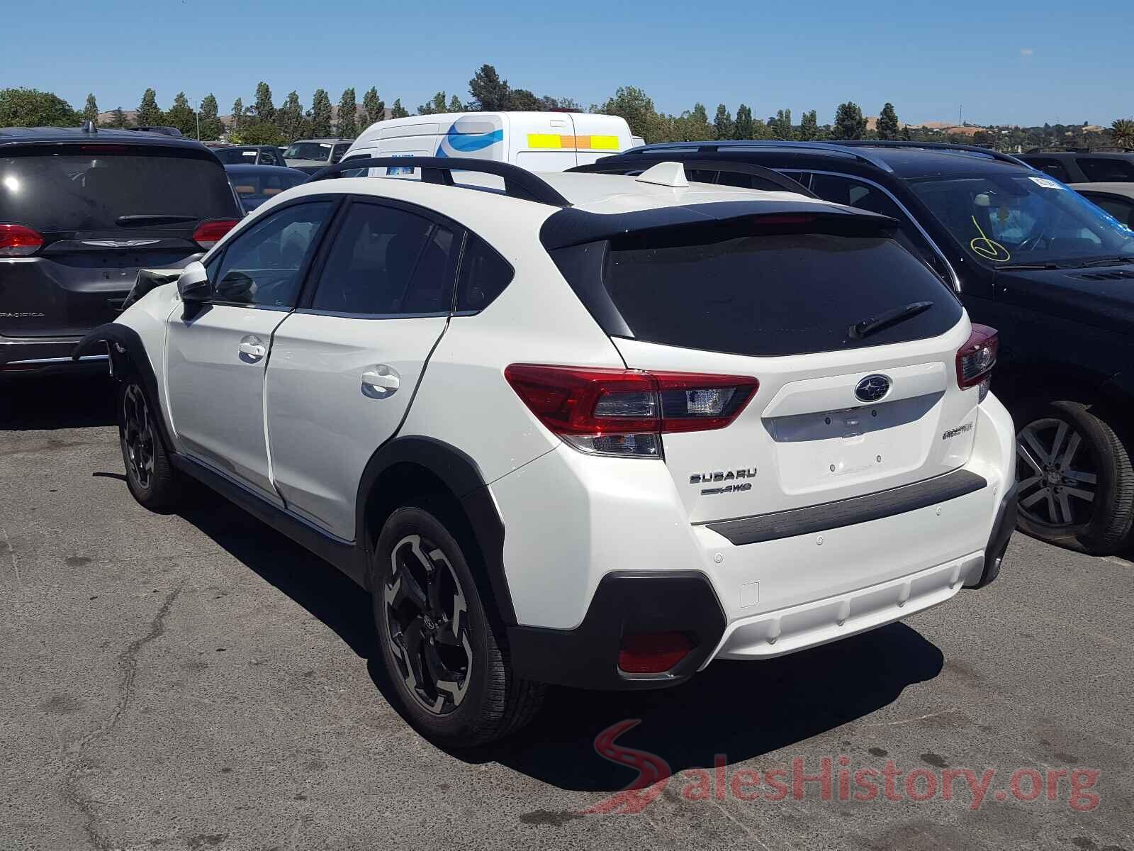 JF2GTHMC9M8226586 2021 SUBARU CROSSTREK