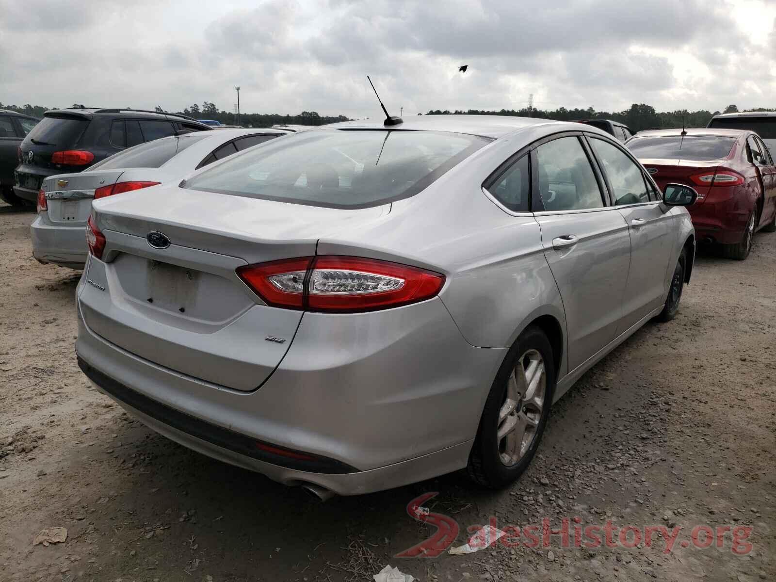 1FA6P0H77G5118413 2016 FORD FUSION