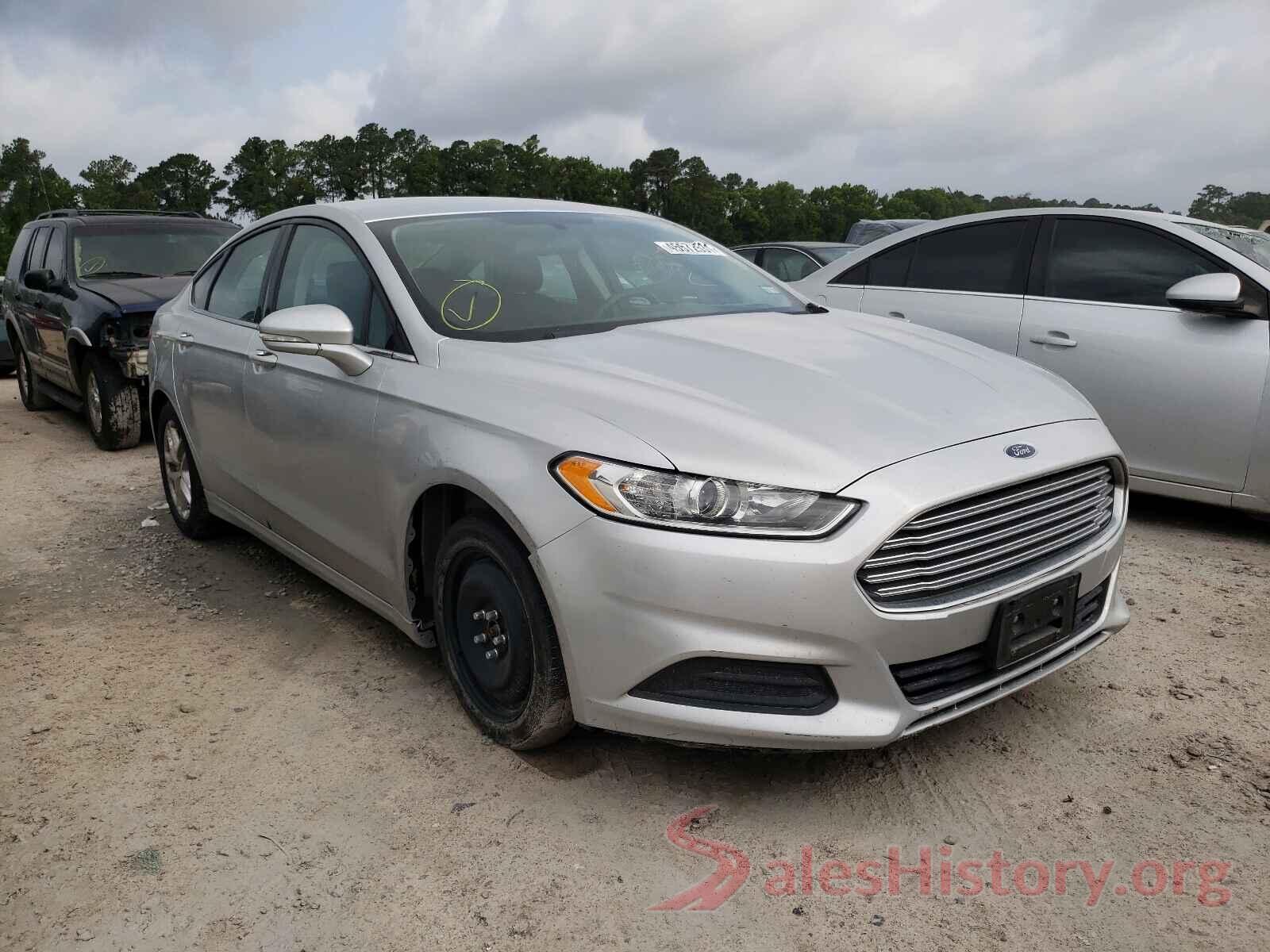 1FA6P0H77G5118413 2016 FORD FUSION