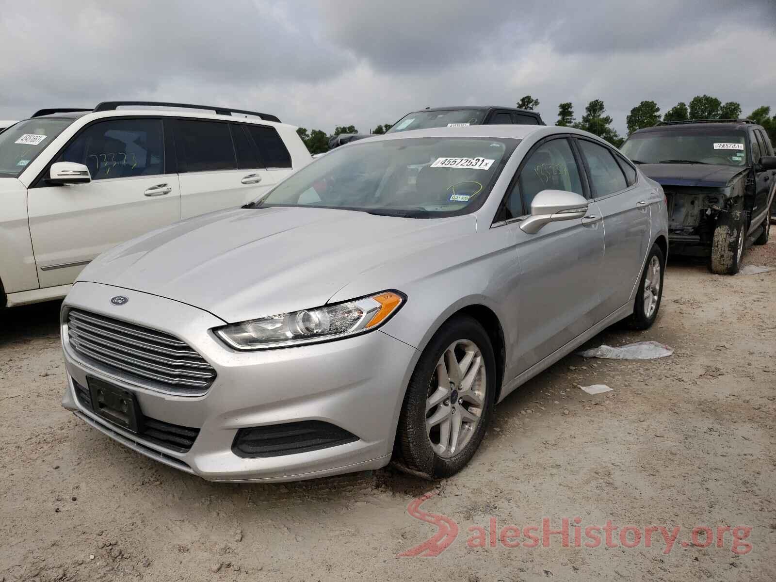 1FA6P0H77G5118413 2016 FORD FUSION