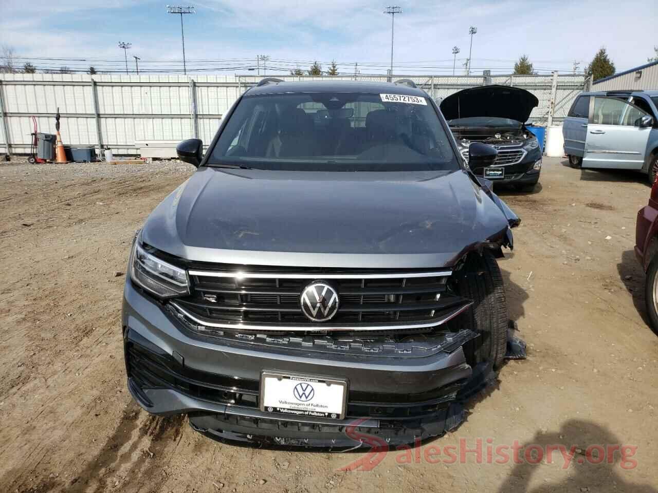 3VVCB7AX4PM056933 2023 VOLKSWAGEN TIGUAN