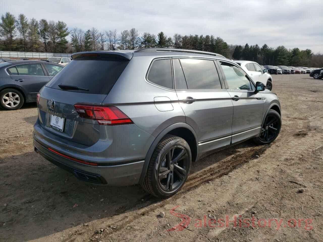 3VVCB7AX4PM056933 2023 VOLKSWAGEN TIGUAN