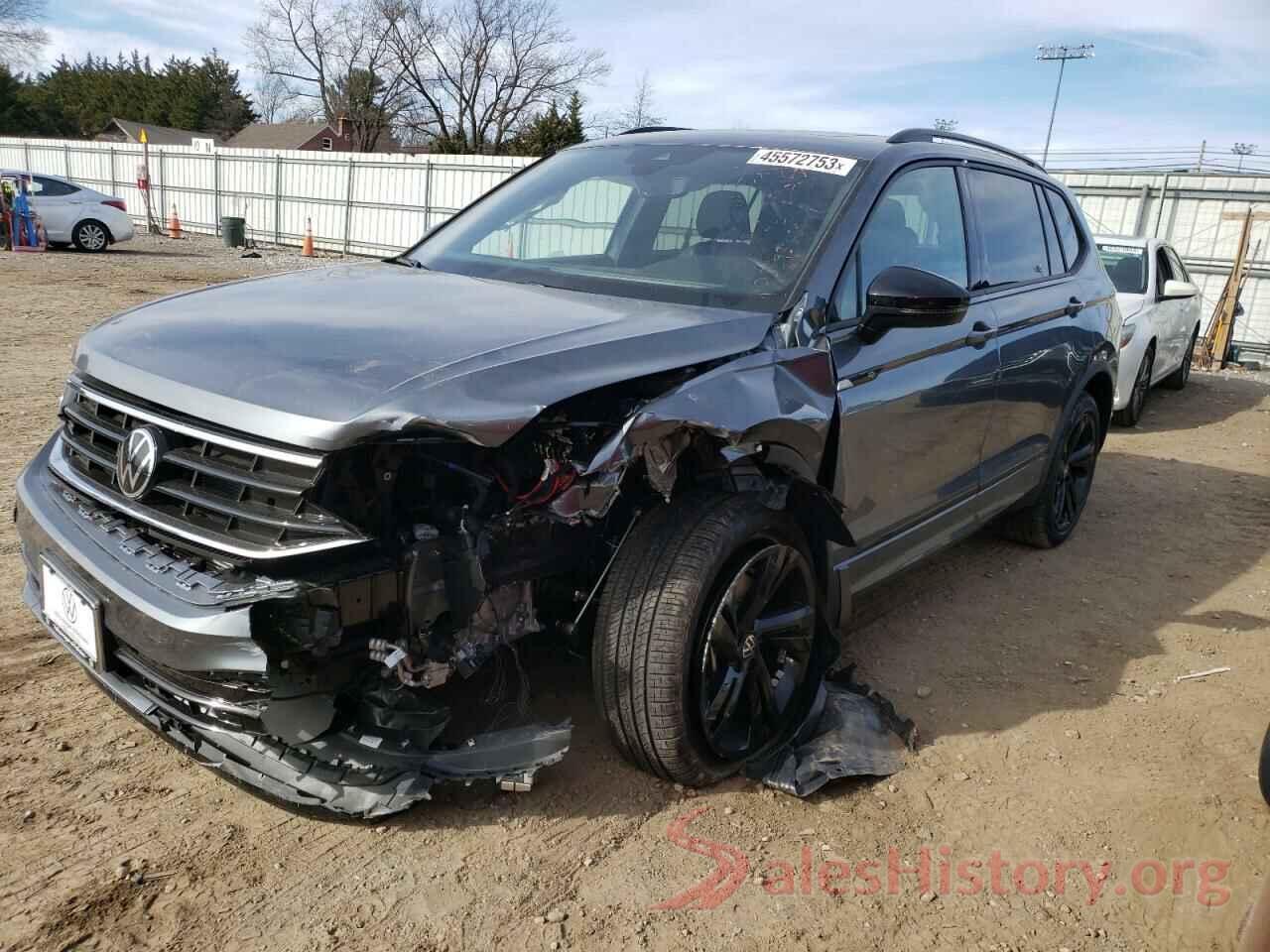 3VVCB7AX4PM056933 2023 VOLKSWAGEN TIGUAN