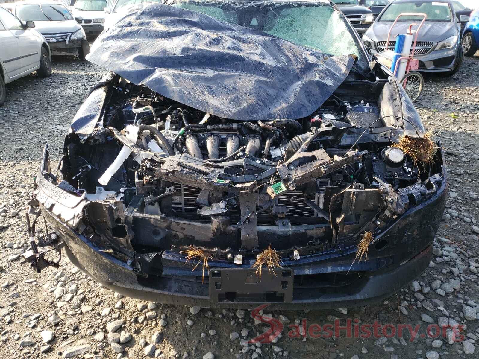 3MVDMBCL3MM245156 2021 MAZDA CX30