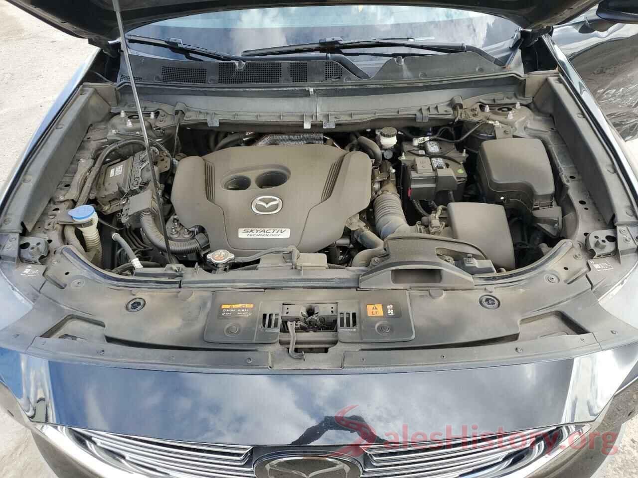 JM3TCADY8J0215886 2018 MAZDA CX-9