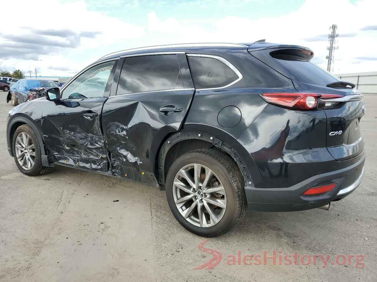 JM3TCADY8J0215886 2018 MAZDA CX-9