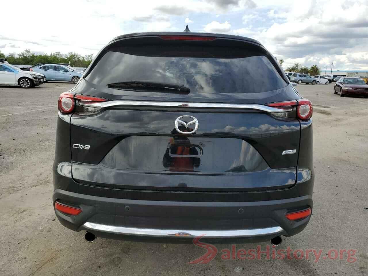 JM3TCADY8J0215886 2018 MAZDA CX-9