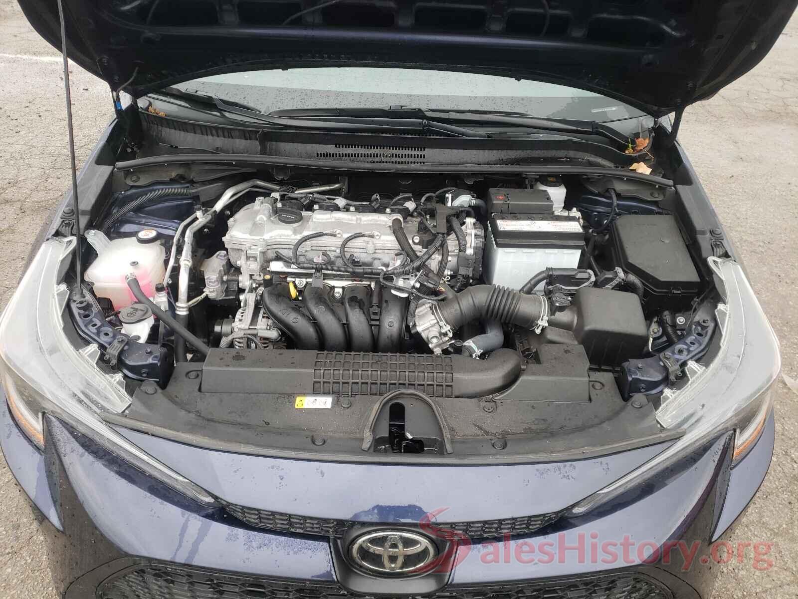 5YFEPRAE3LP109451 2020 TOYOTA COROLLA