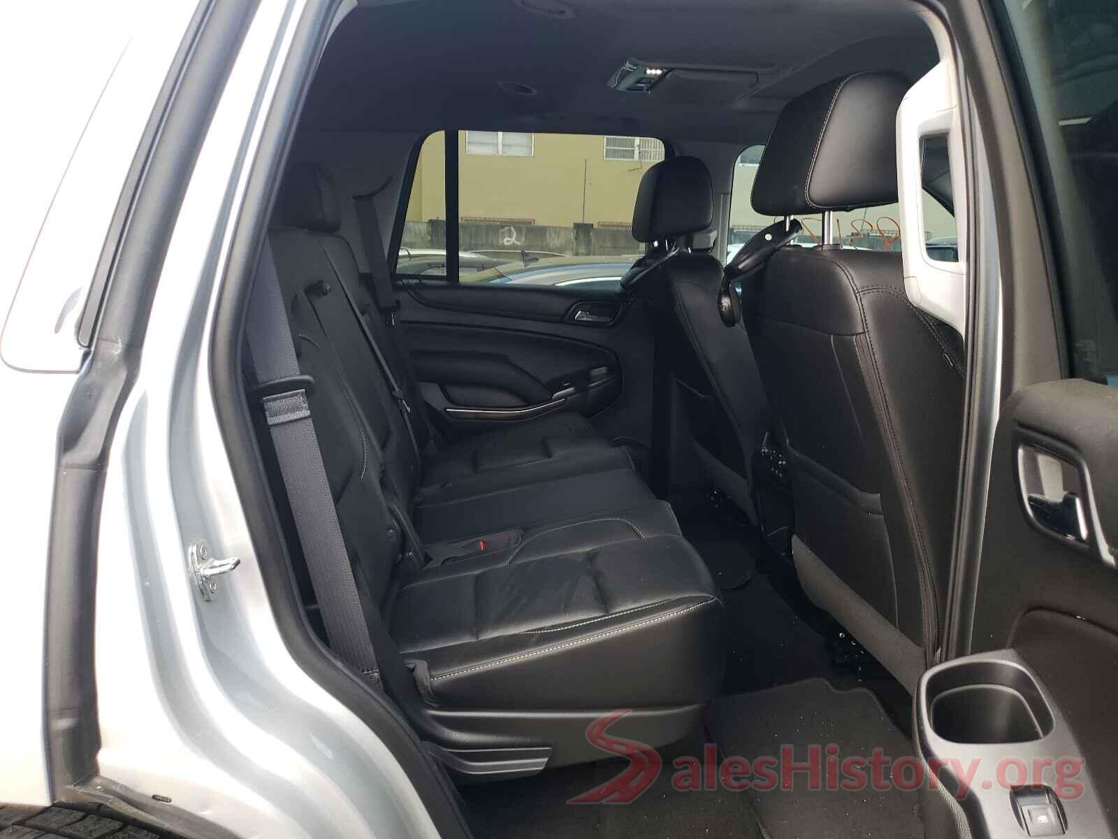 1GNSCBKC5JR336086 2018 CHEVROLET TAHOE