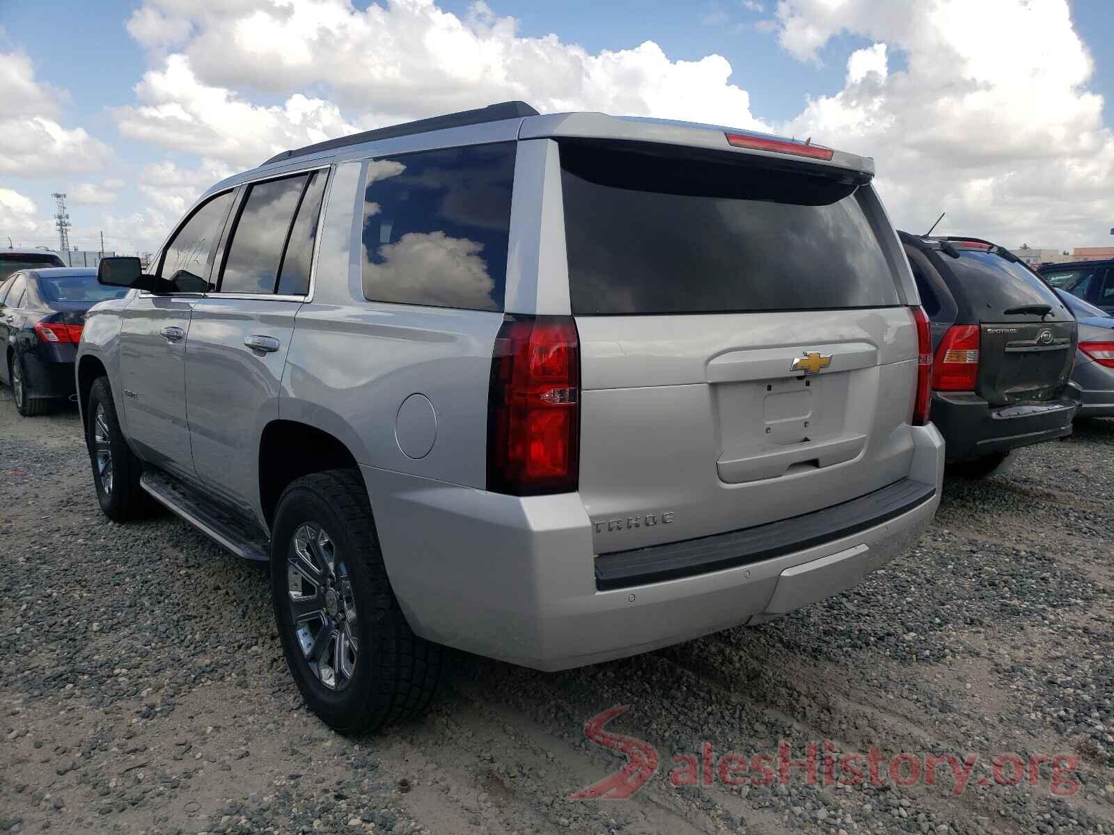 1GNSCBKC5JR336086 2018 CHEVROLET TAHOE